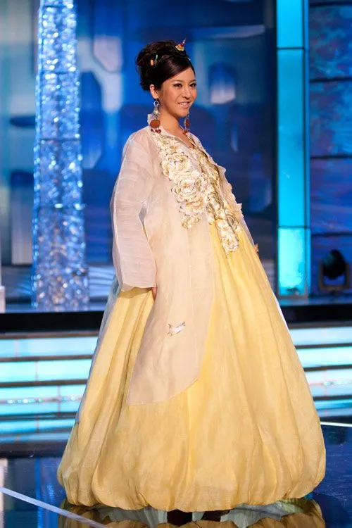 Trajes Típicos de Miss Universo 2009