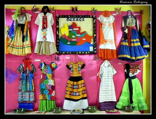 Trajes típicos de Oaxaca (2) | Flickr - Photo Sharing!