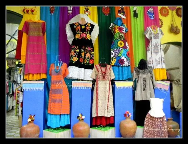 Trajes típicos del estado de Oaxaca | Flickr - Photo Sharing!