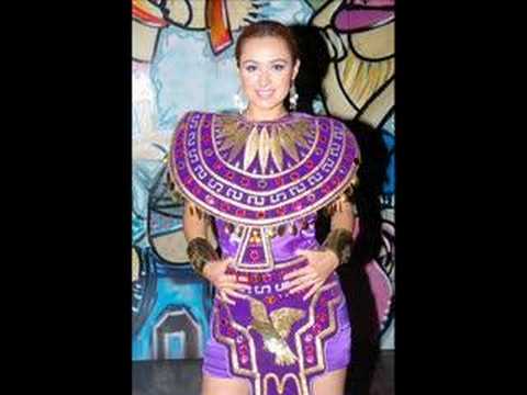 Trajes Tipicos Peruanos con MARISOL MUGUERZA - YouTube