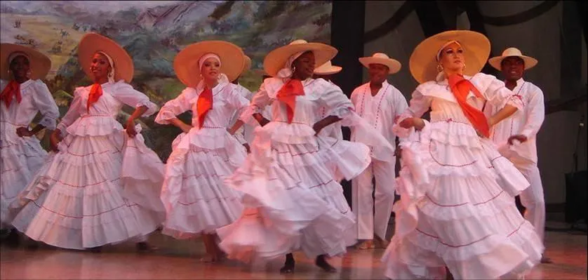 Trajes típicos de la región orinoquia - Imagui