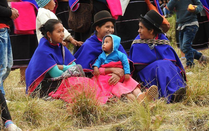 Trajes típicos de la región Pacífica de Colombia