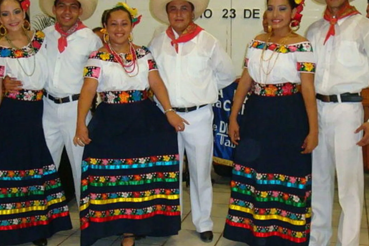 Trajes típicos de Tabasco: características, ¿cómo son? - Tips Para Tu Viaje