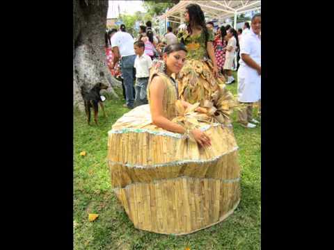 trajes tipicos Verapaz - YouTube