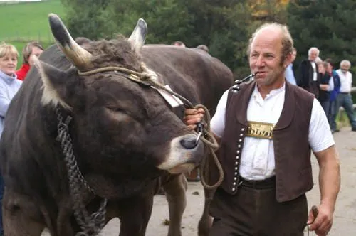 Trajes tradicionales en Europa - Turismo.