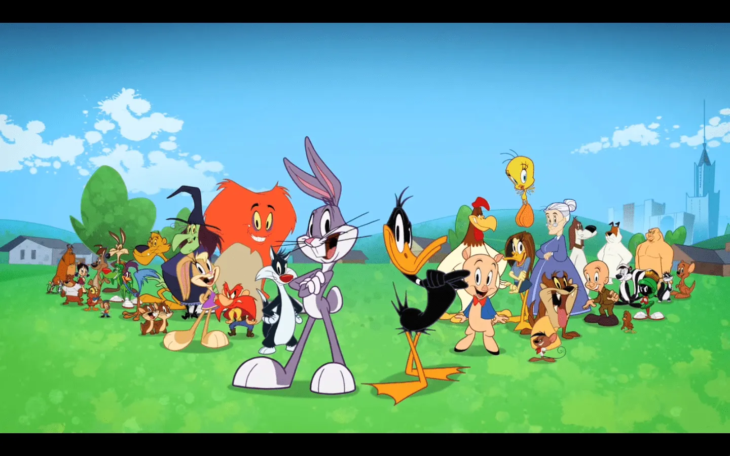 Trans-Gender Issues in 'The Looney Tunes Show' | Funk's House of ...