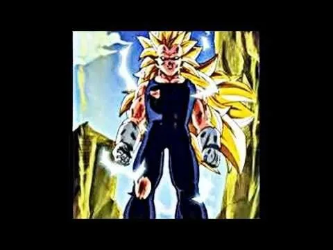 Todas Las Transformaciones de Goku,Vegeta,Trunks,Gohan y Goten ...