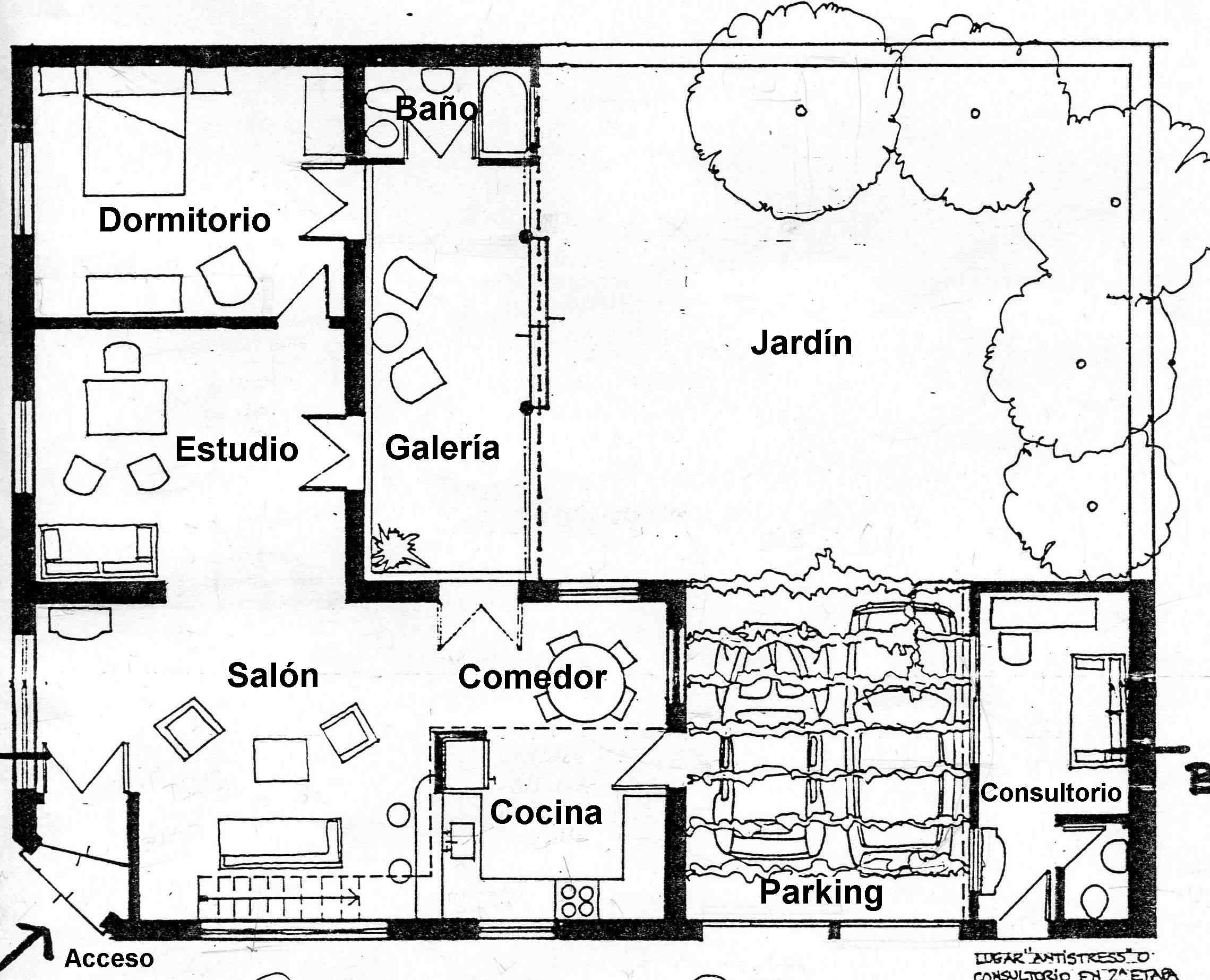 Cómo transformar una casa vieja en un hogar | puzzle arquitectura