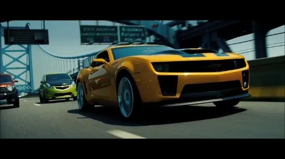 Transformers 2: Trailer en Alta Definición | FilmClub