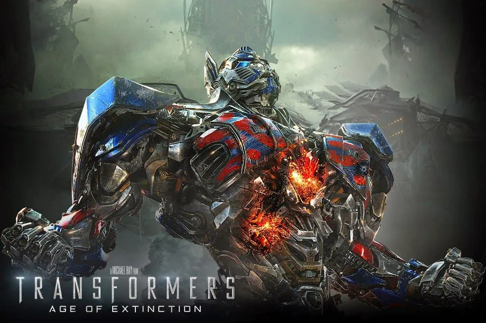 Transformers 4 | Teaser Trailer