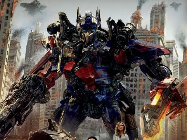 Transformers 4 Trailer Released (Video) | Guardian Liberty Voice