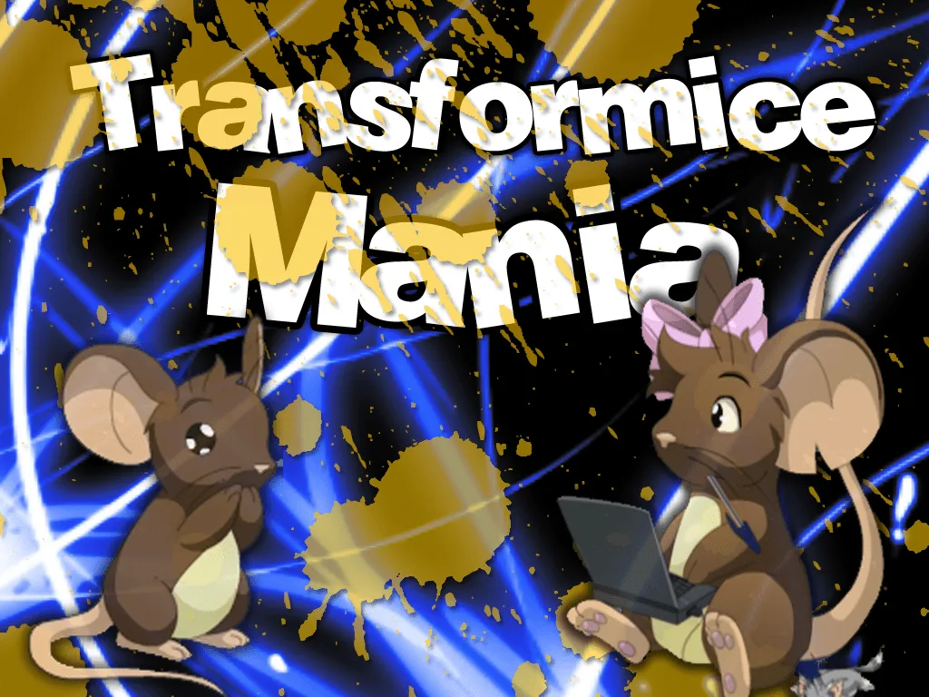 Transformice Mania: [EXCLUSIVO] Wallpaper do Blog