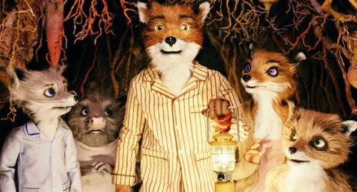 Transit: cine y otros desvíos | Fantástico Mr. Fox