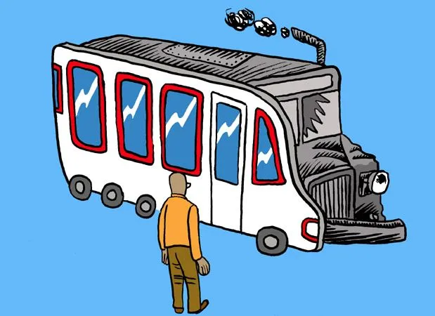 transporte público |