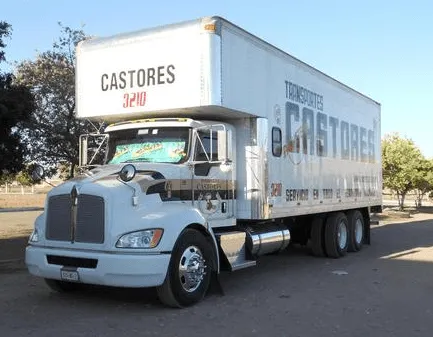 Transportes Castores de Baja California, S.A. de C.V. в Tijuana ...