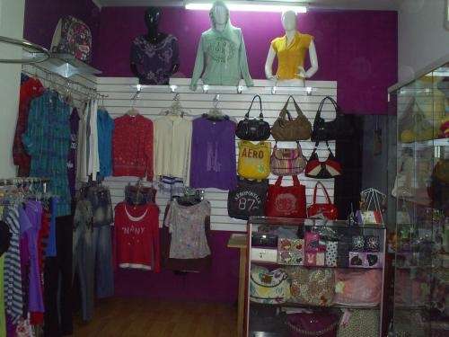 Traspaso tienda de ropa 1 en Lima - Ropa / Accesorios en Evisos