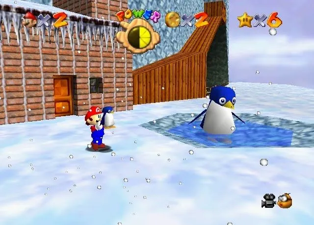 La trastienda: Top 2: Super Mario 64