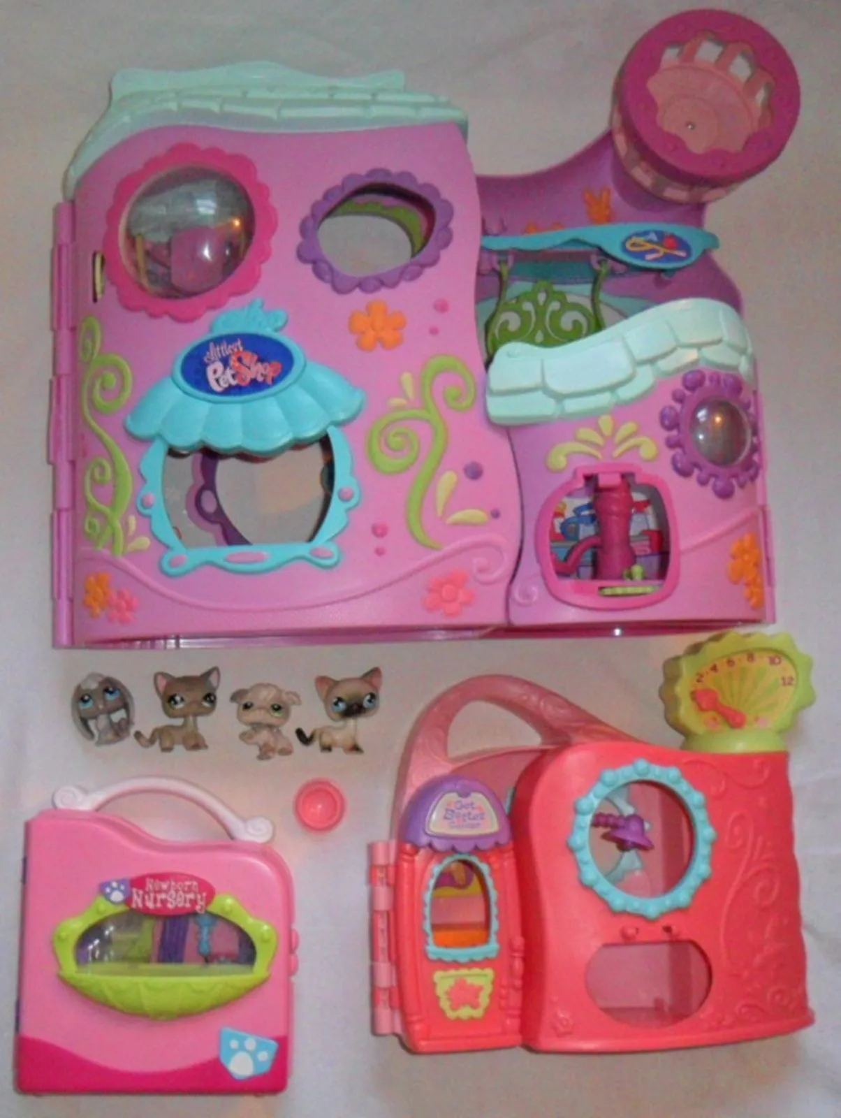 TREASURES IN THRIFTING LAND: Facebook Find Littlest Pet Shop