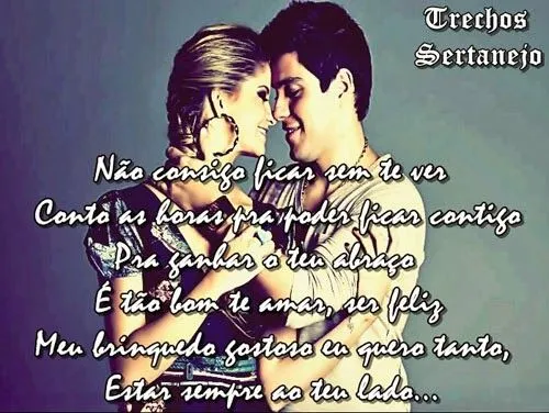 Trechos de Musicas Sertanejas - Imagens - Toda Atual