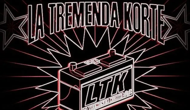 La Tremenda Korte [Ska] - Identi