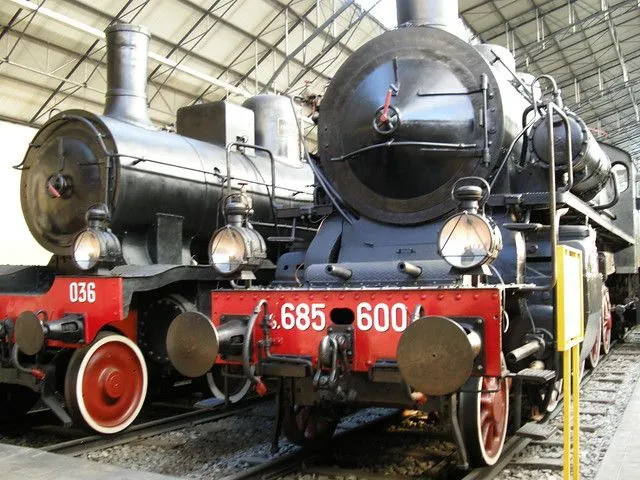 Tren & Numeros | Flickr - Photo Sharing!