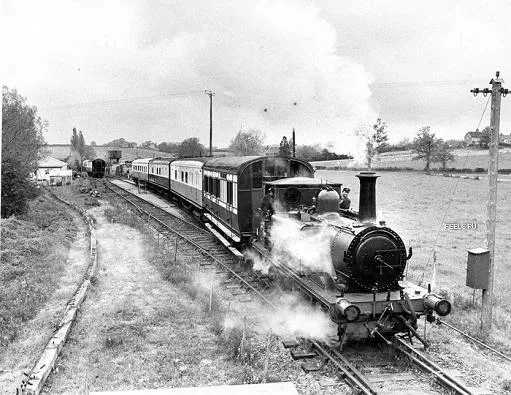 Fotos de trenes antiguos | SobreFotos