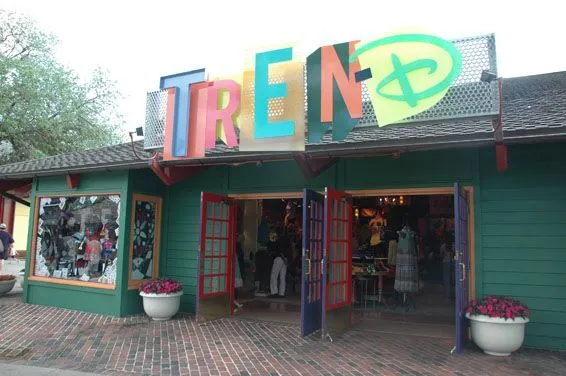 Tren-D comes to Downtown Disney | The DIS Unplugged Disney Blog