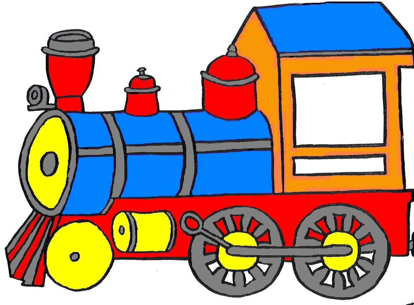 Tren infantil - Imagui