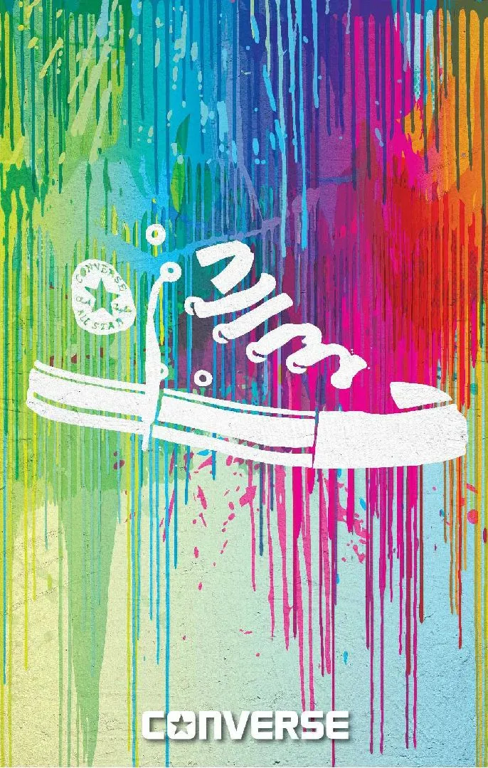 Trendciero: Add Color:: Converse en Argentina