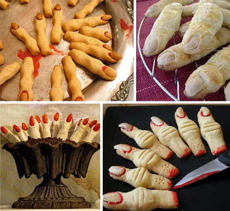 Trendciero: Aperitivos para Halloween