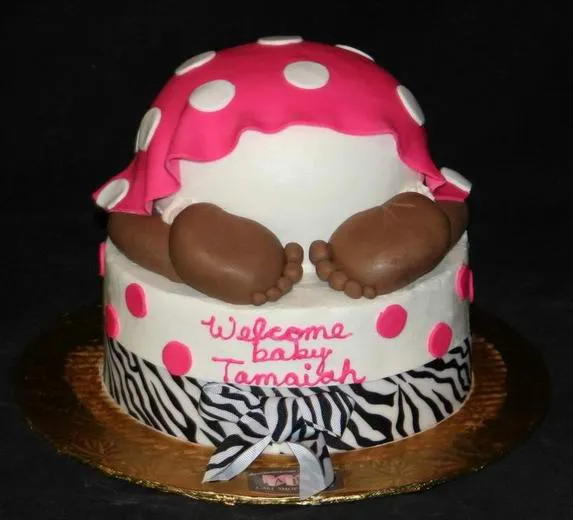 Trends for Images: Baby shower cake, post 6