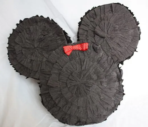 TRENDS: Homemade Mickey Mouse and Minnie Mouse Parties on Catch My ...