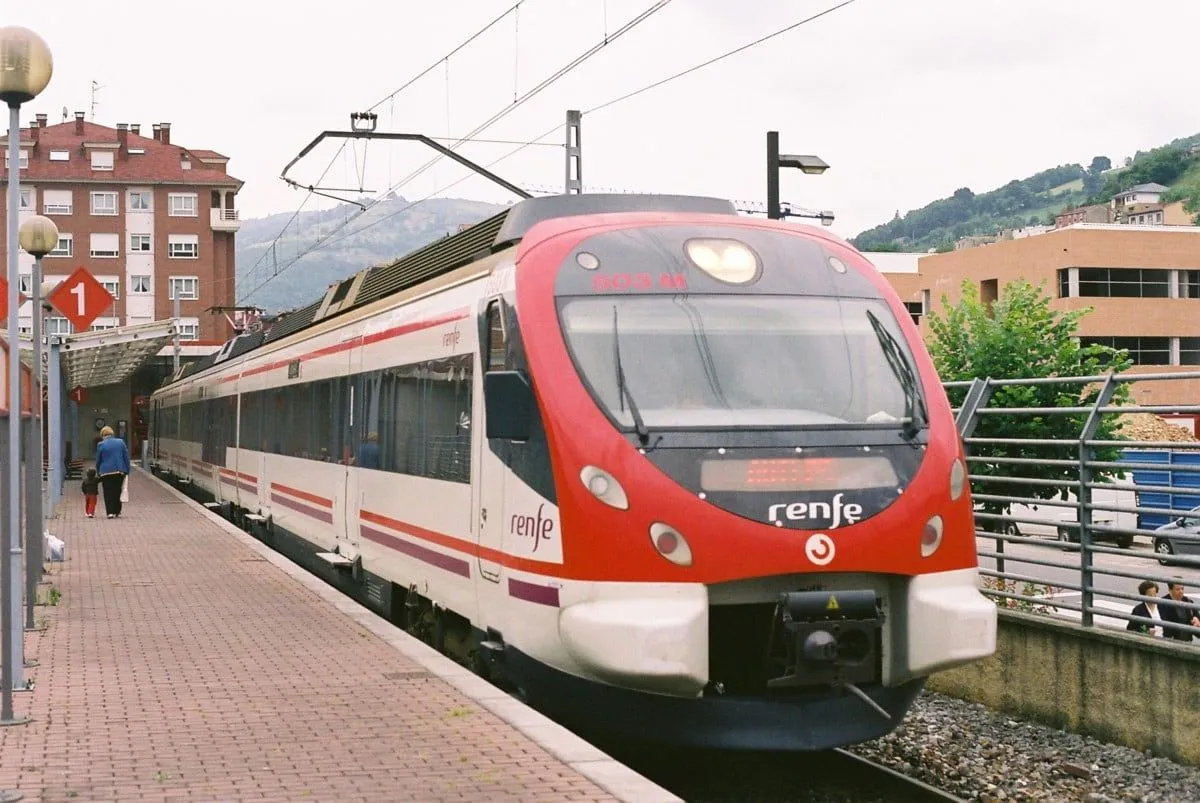 Trenes – Galicia