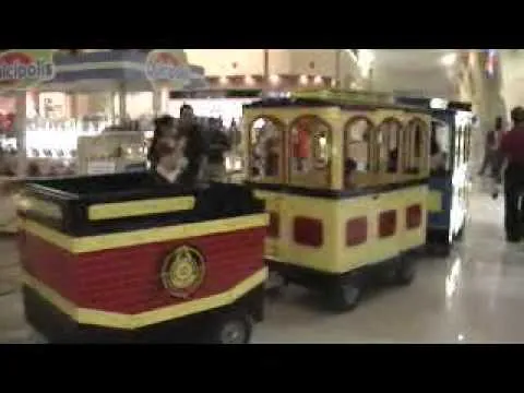 Trenes Infantiles, Tren Infantil y Trenes Eléctricos Infantiles ...