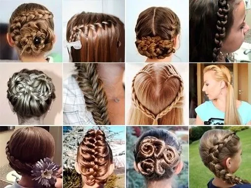 trenzas | Blog del Instituto de cosmetología Jacqueline