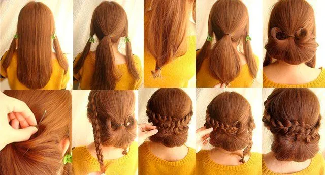 Trenzas para El Cabello | EnseñarATrenzarWordPress.com