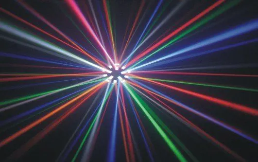 Tri color del led de luz de hongos/led luces de discoteca-Luces de ...