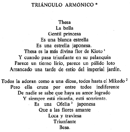 triangulo armonico | Tumblr