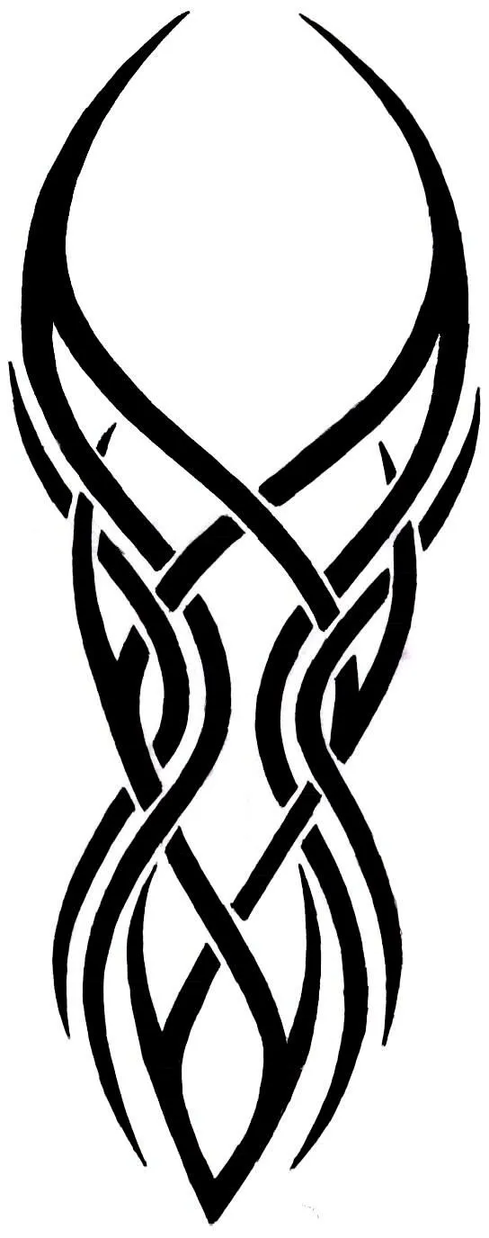 Tribal Design 2 by Damien-X on DeviantArt