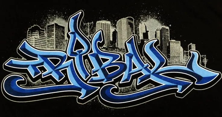 Tribal Gear "Classic City" T-Shirt | Clothing I wear | Pinterest