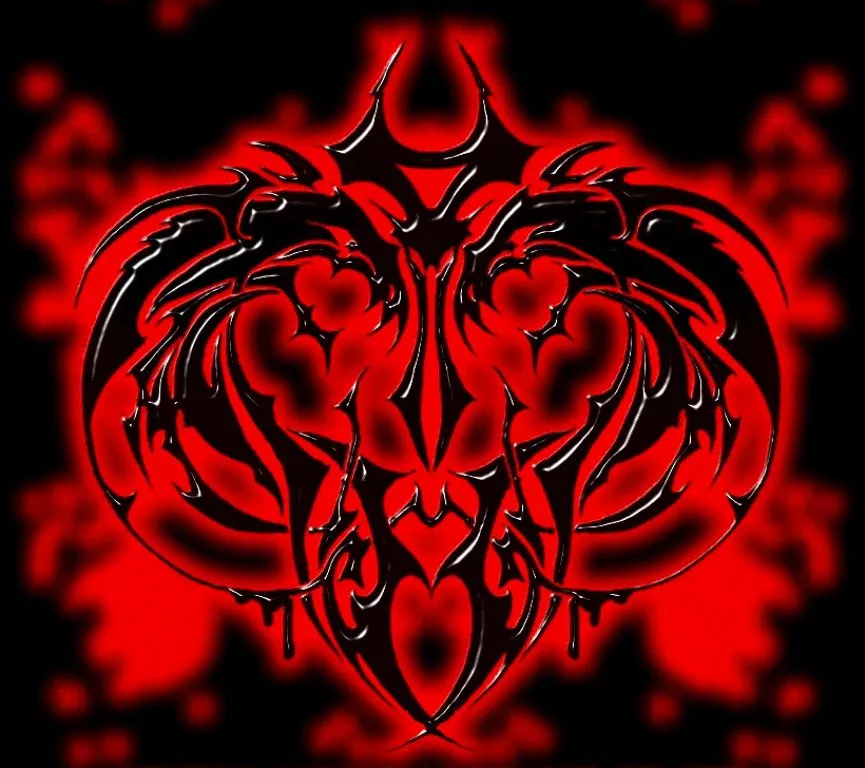 Tribal GIF 060511» Vector Clip Art