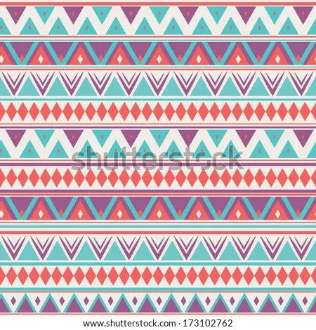 Tribal Prints Vectores en stock y Arte vectorial | Shutterstock
