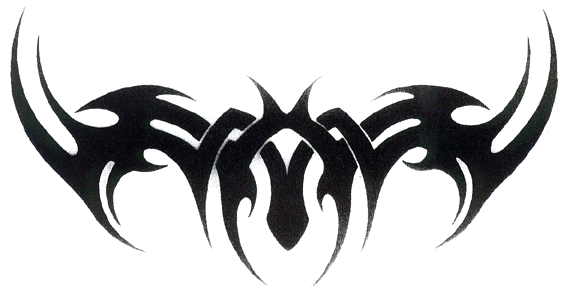 Tribal Tattoos | characters tattoos