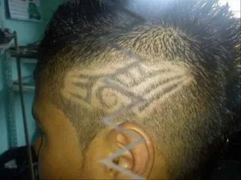 Imagenes tribales para el cabello - Imagui