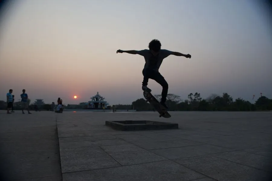 Skaters | Tribus Urbanas y Música