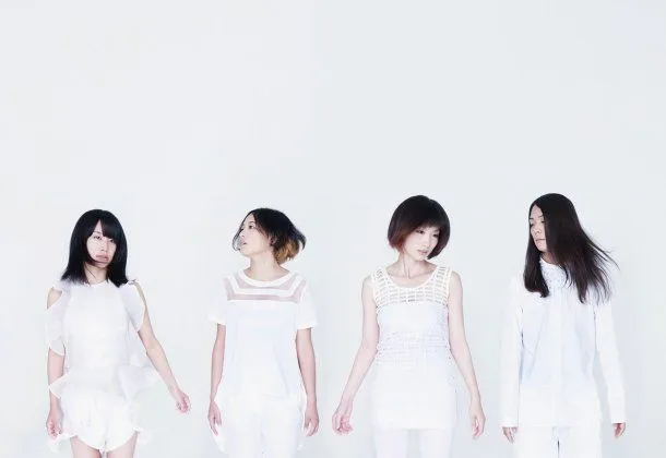 tricot : SYNC MUSIC JAPAN