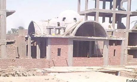Trigger for Copts' anger: El-Marinab Church as a model - Politics ...