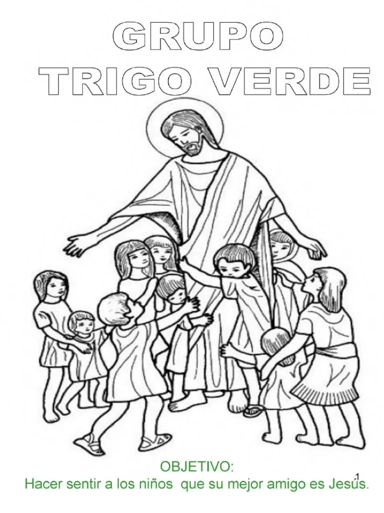 Trigo Verde | PDF | María, madre de Jesús | eucaristía