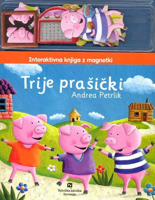 Trije prašički | eBesede