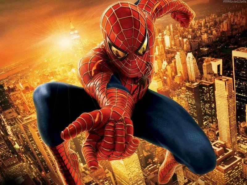 Trilogia Spider-Man de Sam Raimi ~ Entre Mandos y Palomitas